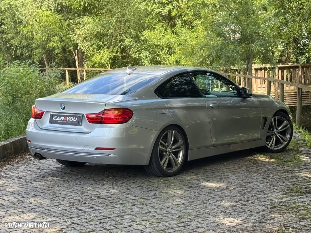 BMW 420 d Line Sport Auto - 2