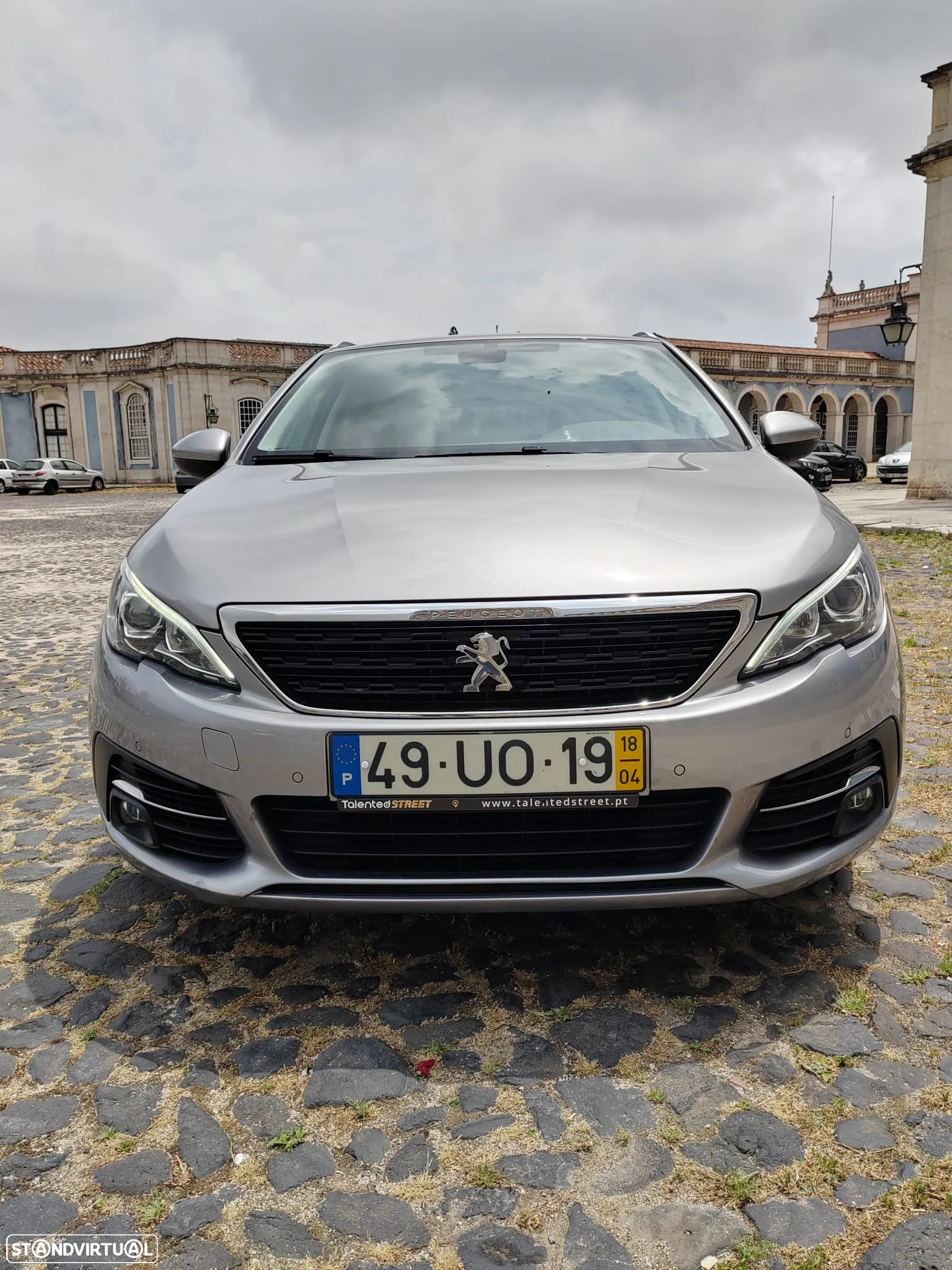 Peugeot 308 SW 1.6 BlueHDi Style - 10