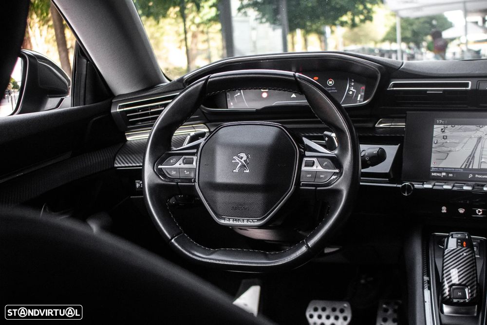 Peugeot 508 SW 1.5 BlueHDi Allure Pack EAT8 - 34