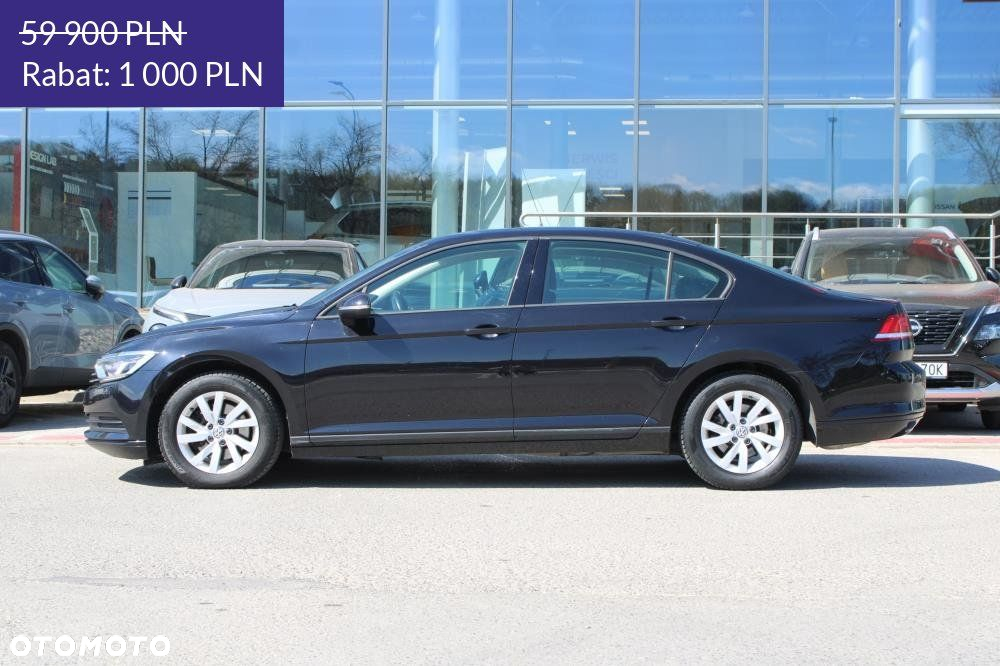 Volkswagen Passat - 8