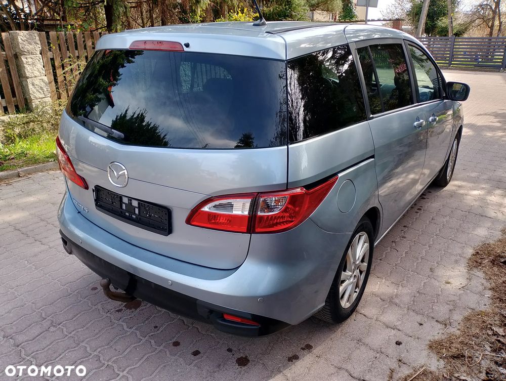 Mazda 5 1.8 Comfort - 6