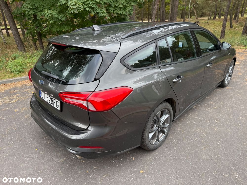 Ford Focus 1.5 EcoBlue ST-Line Business - 12