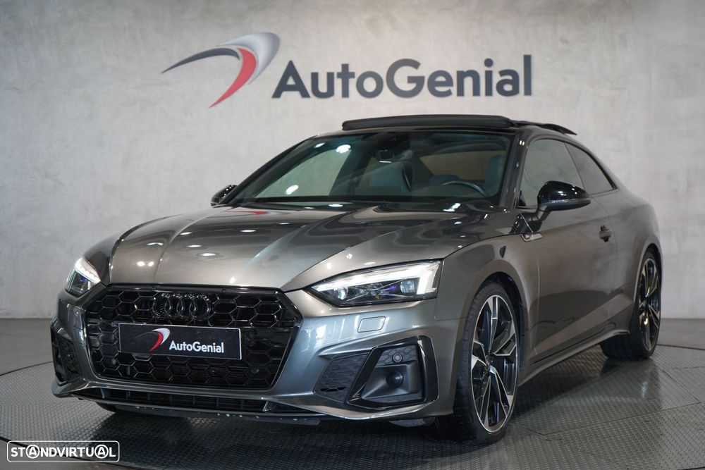 Audi A5 35 TDI S line S tronic - 2