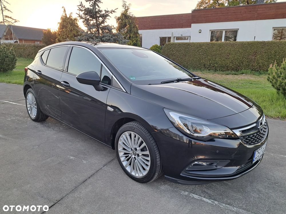 Opel Astra 1.6 D (CDTI) Automatik Edition - 5