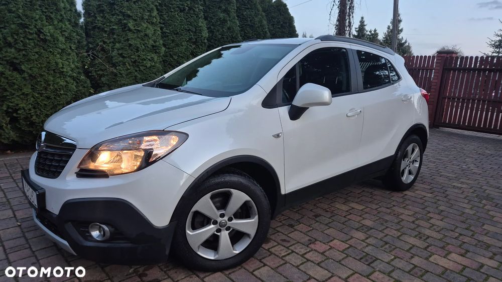 Opel Mokka 1.4 Turbo ecoFLEX Start/Stop Innovation - 6