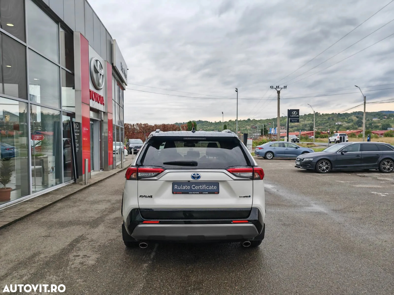 Toyota RAV4 2.5 Hybrid VVT-iE 4x2 Dynamic - 29
