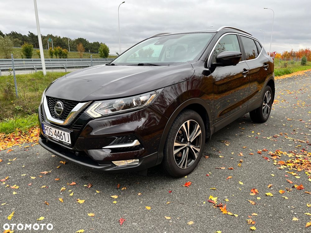 Nissan Qashqai 1.3 DIG-T MHEV Xtronic Tekna - 1