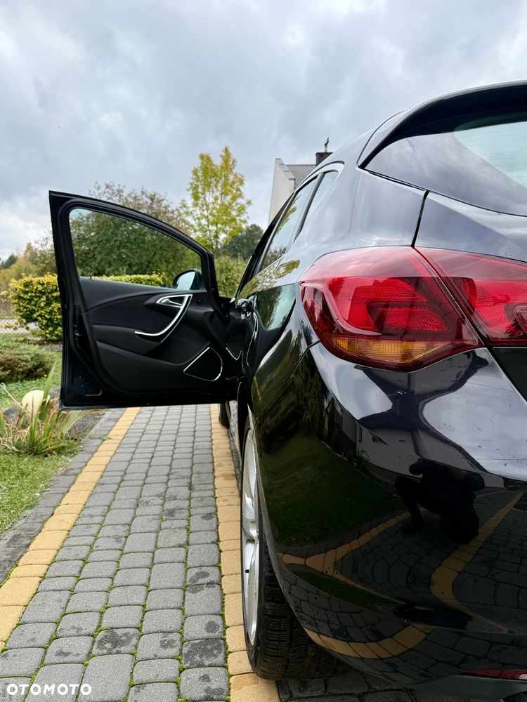 Opel Astra 1.4 Turbo - 18