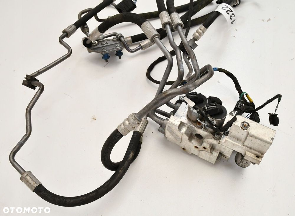 MERCEDES GLE W166 W292 BLOK ZAWORÓW ZAWOROWY - 5