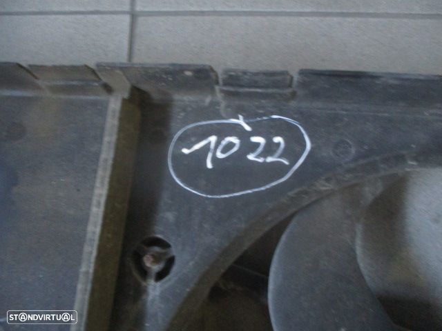 Ventilador 885000163 SKODA OCTAVIA 1997 1.9Tdi Original - 2