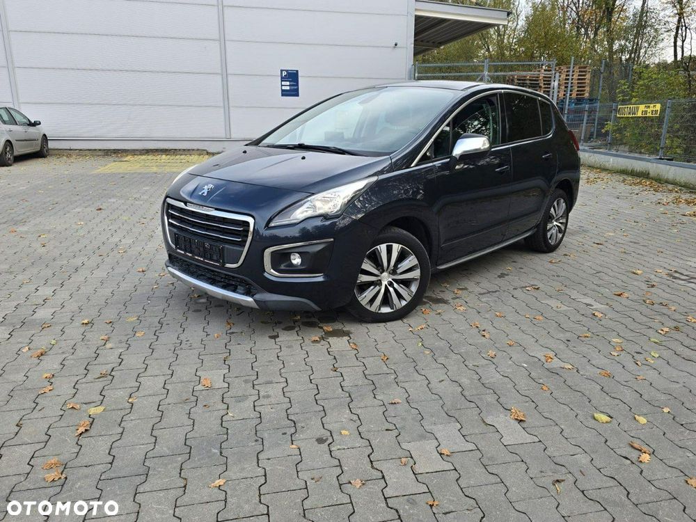 Peugeot 3008 - 3