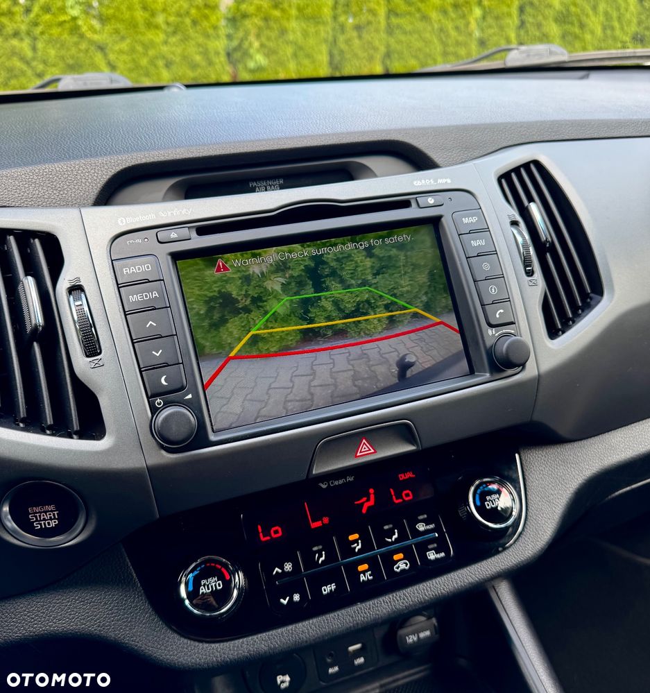 Kia Sportage 1.7 CRDI XL 2WD - 31