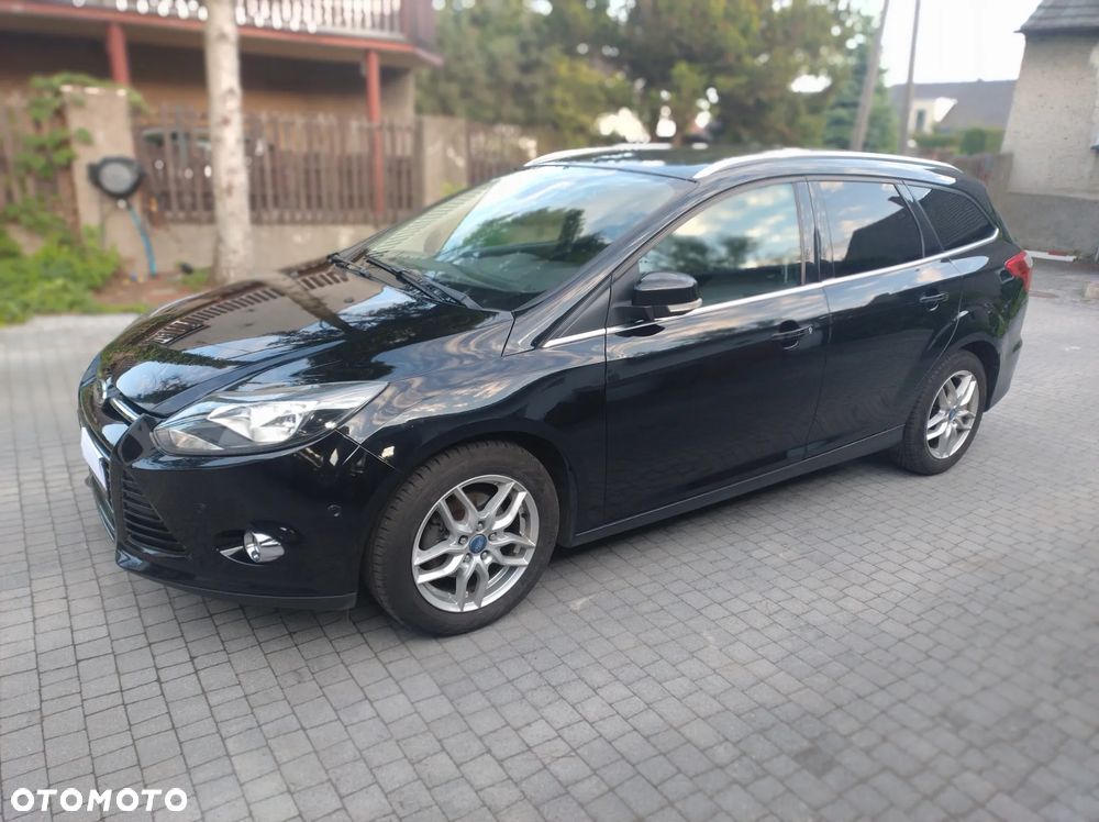 Ford Focus 1.6 TDCi Titanium - 5