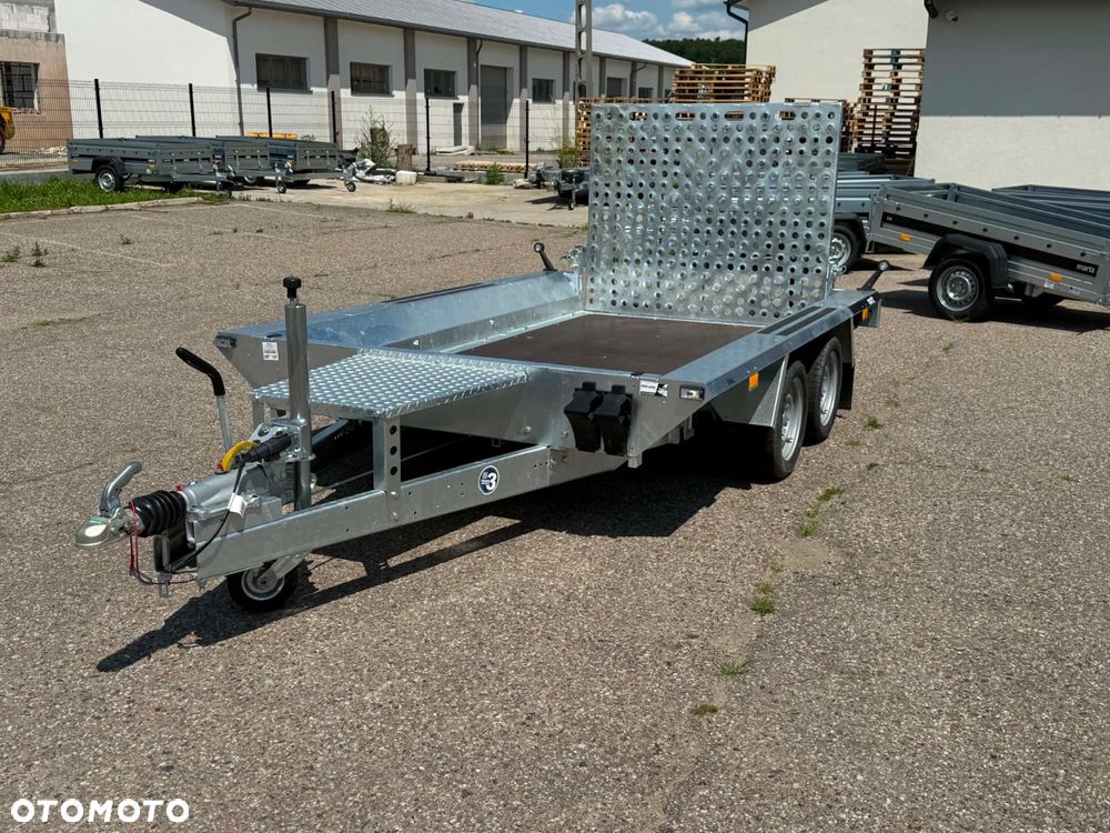 Martz BAU-3 300/2 S 3,5T - 7