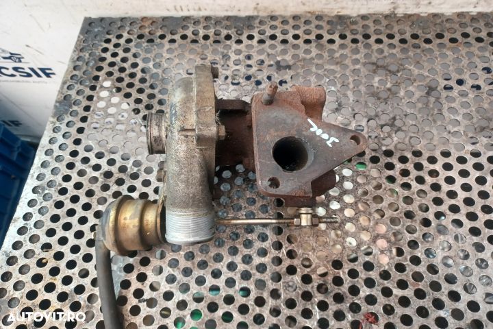 Turbosuflanta 54359700002 189536h MX1253 MX1253 Renault Megane 2 [200 - 3