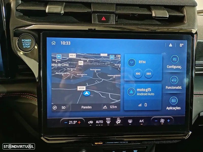 Ford Puma 1.0 EcoBoost MHEV ST-Line - 26