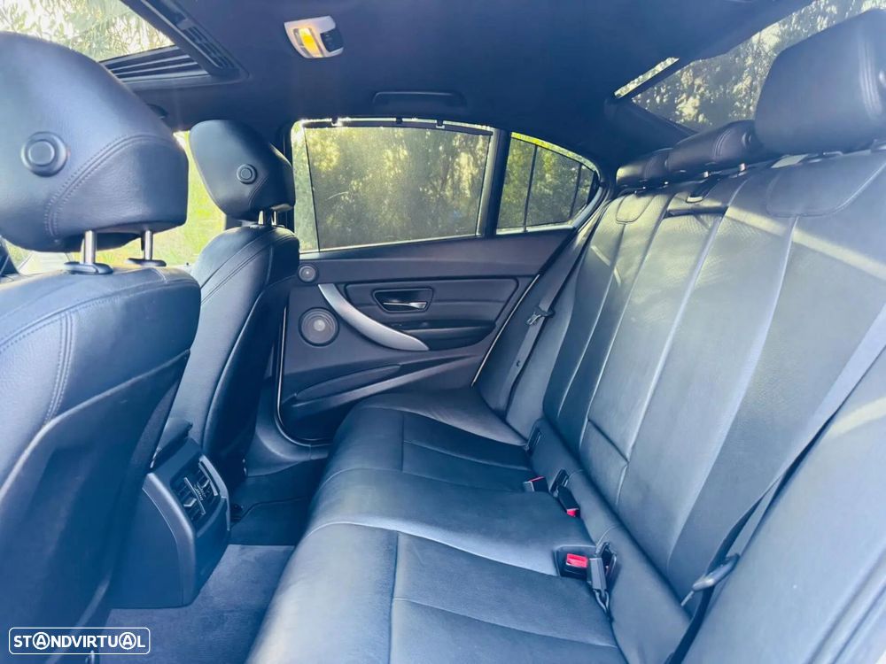 BMW 335 d xDrive Auto Pack M - 42