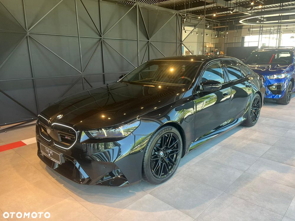 BMW M5 - 2