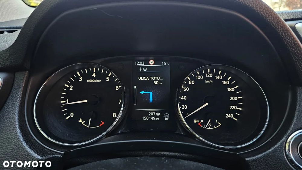 Nissan Qashqai 1.6 DIG-T N-Connecta - 18