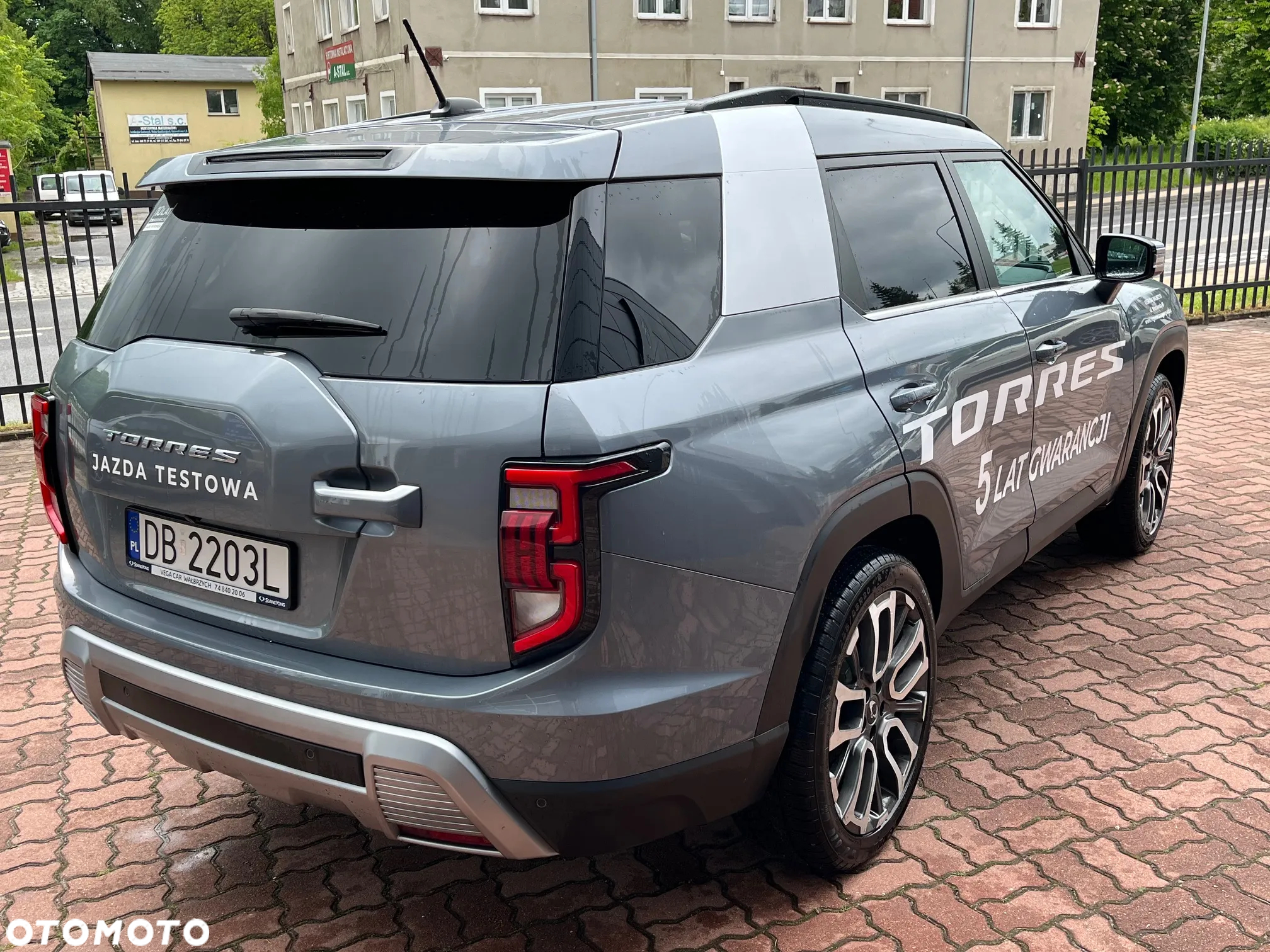 SsangYong/KGM Torres 1.5 T-GDI Wild - 12