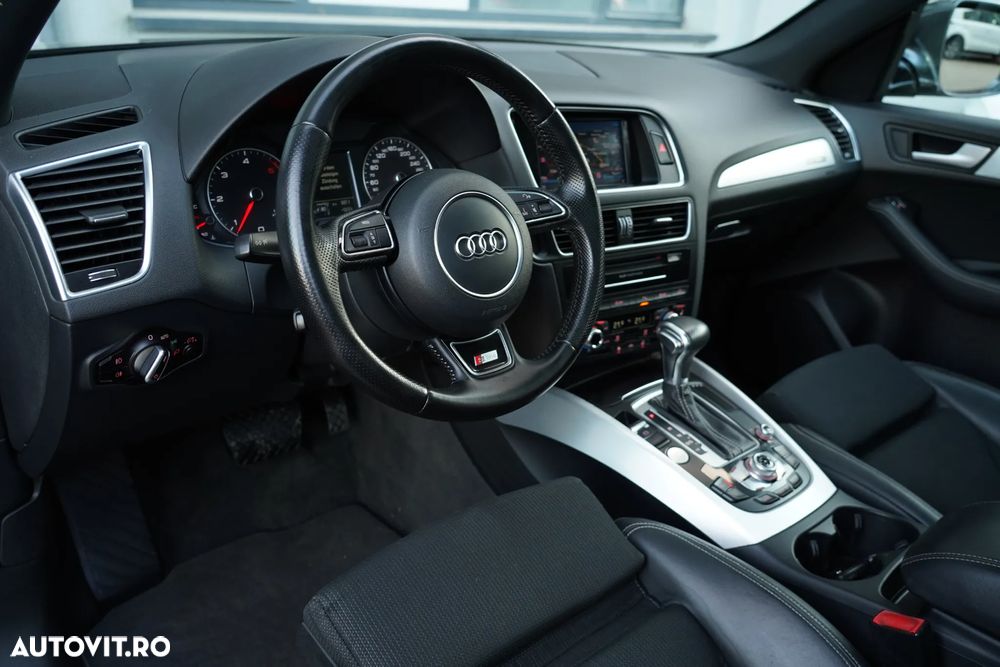 Audi Q5 2.0 TDI Quattro S tronic sport - 13
