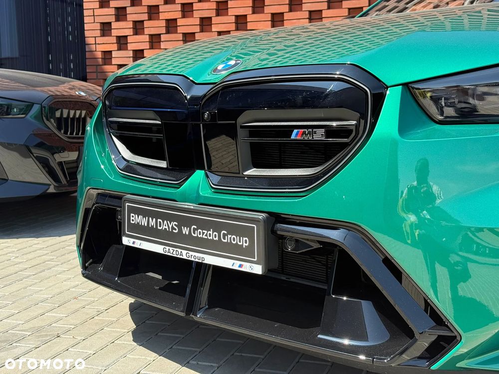 BMW M5 - 7