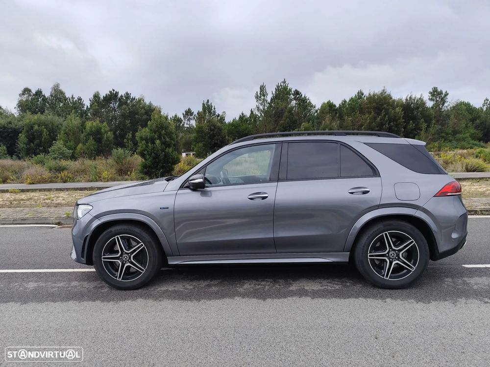 Mercedes-Benz GLE 350 de 4Matic - 5