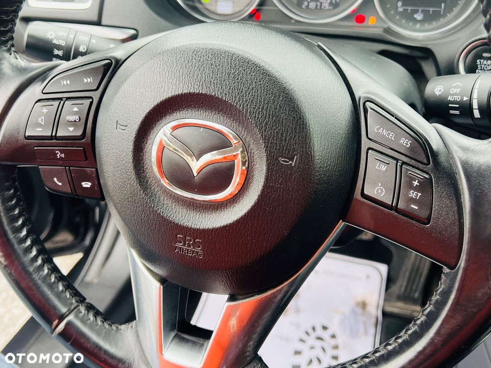 Mazda 6 SKYACTIV-D 150 i-ELOOP Center-Line - 12