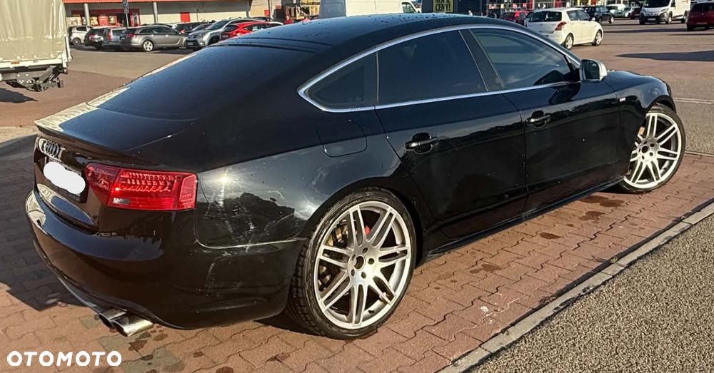 Audi A5 Sportback - 21
