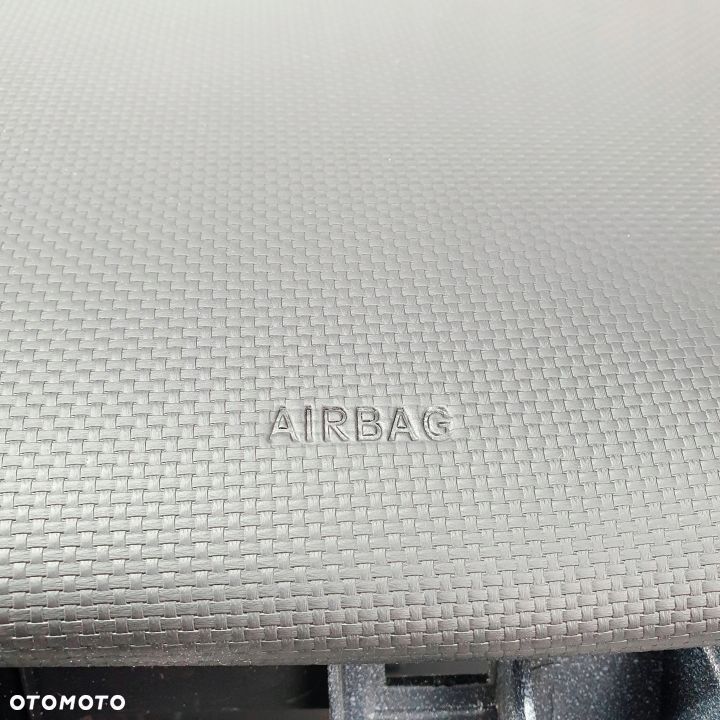 CITROEN C3 DESKA ROZDZIELCZA KONSOLA KOKPIT PULPIT PODUSZKI AIRBAG AIR BAG PASY KIT SET - 5