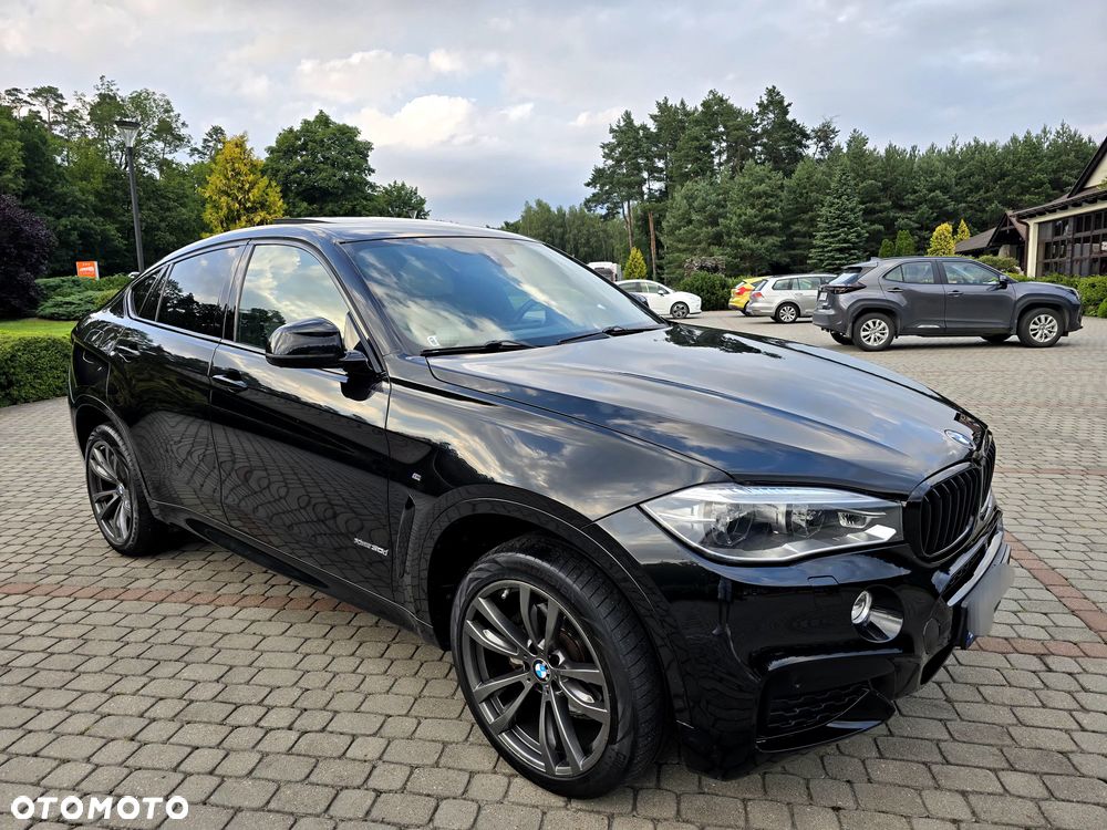 BMW X6 xDrive30d M Sport - 37