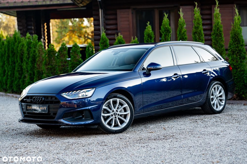 Audi A4 Avant 2021 photo 3