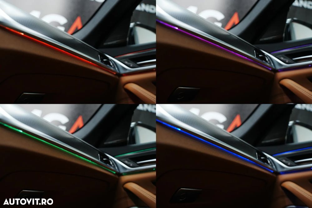 BMW Seria 5 520i Aut. M Sport Edition - 21