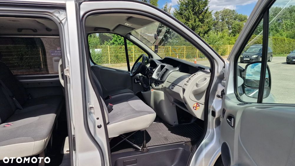 Opel Vivaro L2H1 2.9t - 6