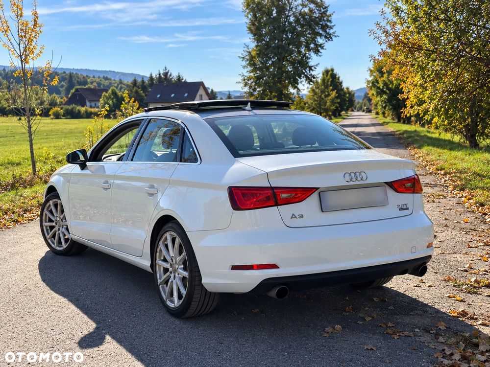 Audi A3 Limousine - 2
