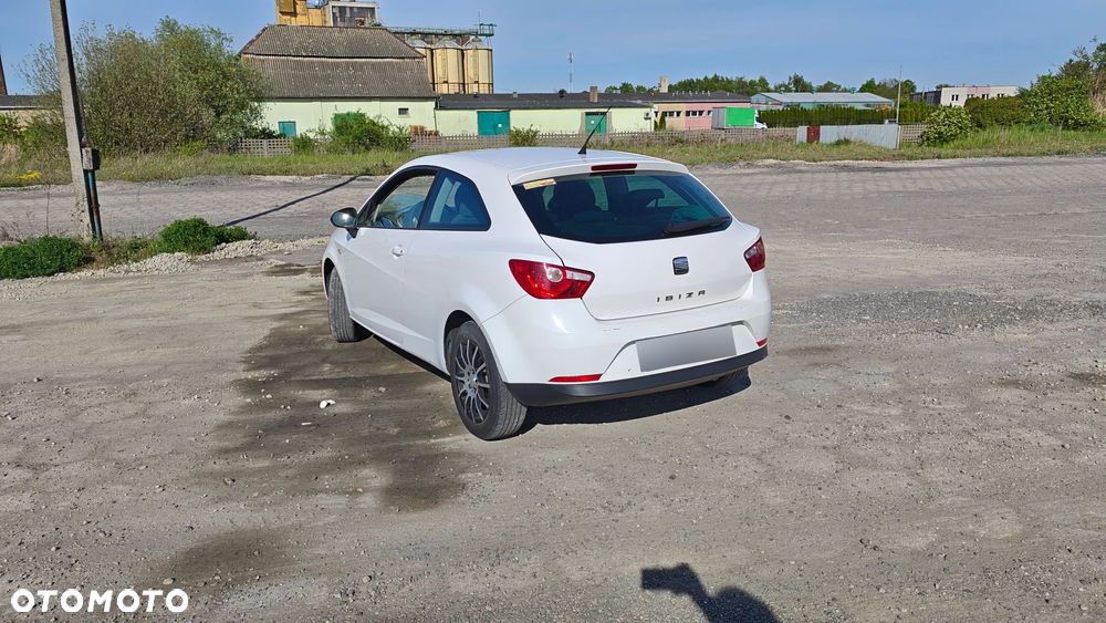 Seat Ibiza SC 1.6 TDI DPF Reference - 4