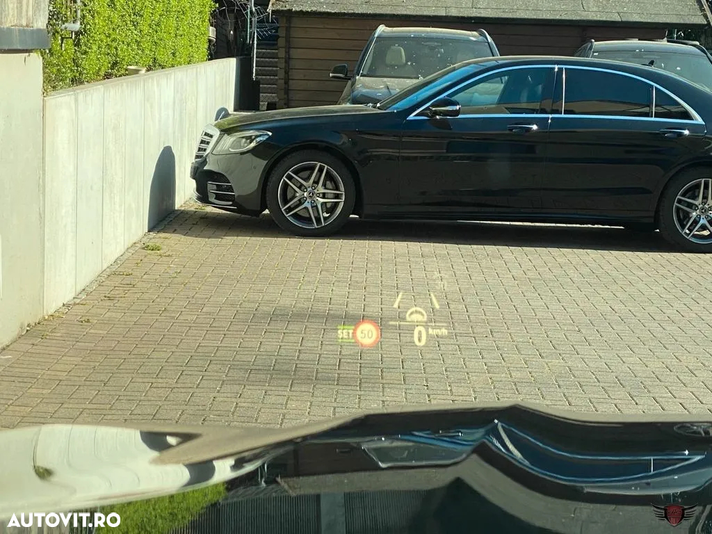 BMW X7 M50d - 37