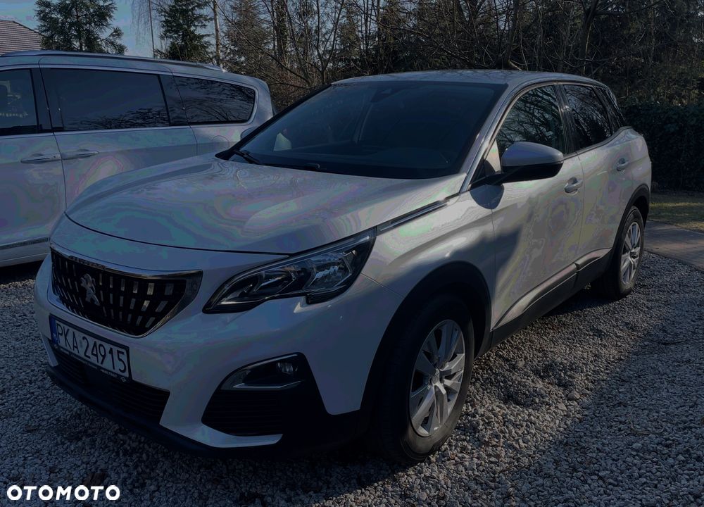 Peugeot 3008 - 4
