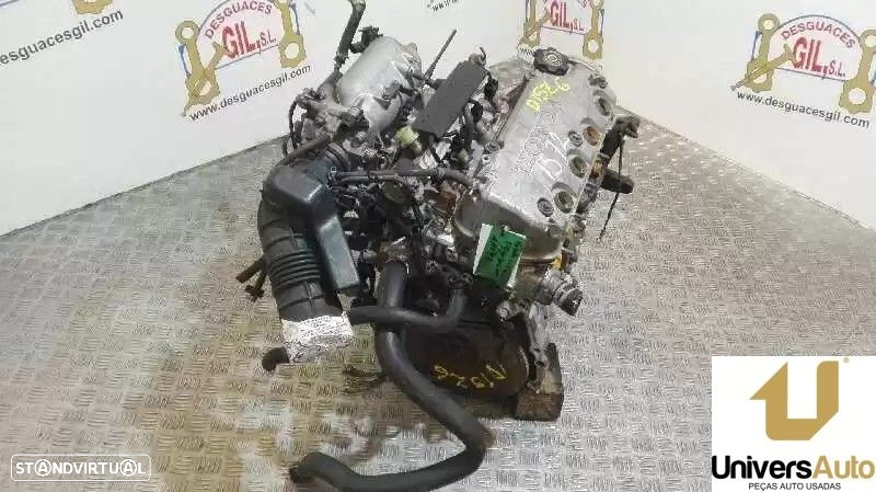 MOTOR COMPLETO HONDA CIVIC VI HATCHBACK 1997 -D15Z6 - 2