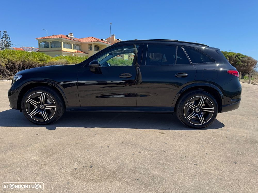 Mercedes-Benz GLC 300 de 4Matic 9G-TRONIC AMG Line Advanced - 12