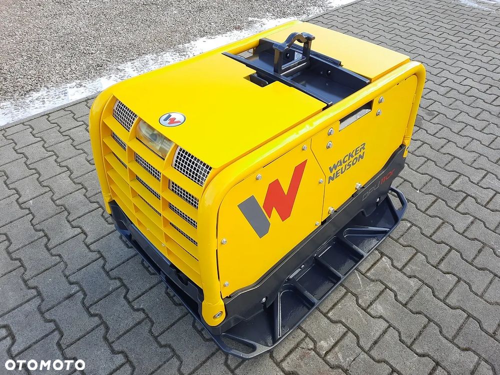 Wacker Neuson DPU 110 R LEM 970 - 3
