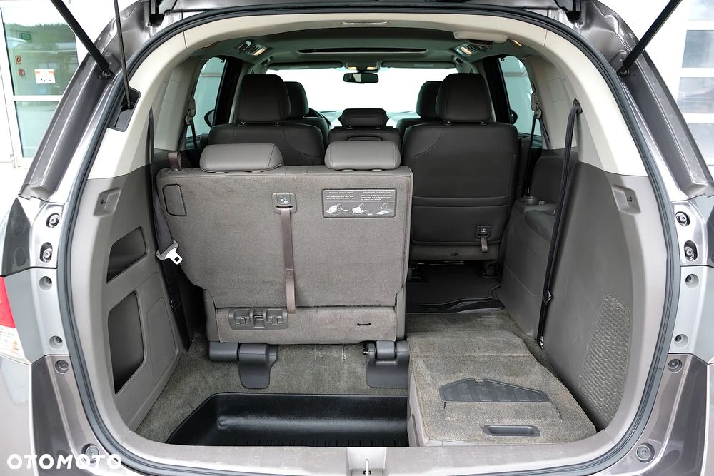 Honda Odyssey - 11