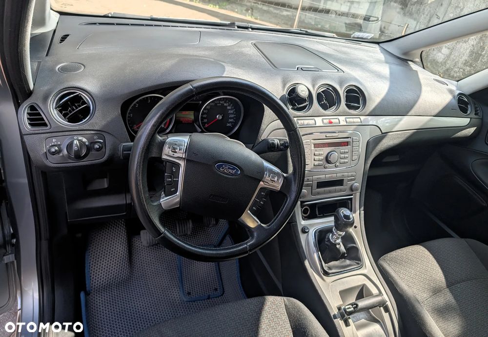 Ford Galaxy 2.0 TDCi Platinium X - 15