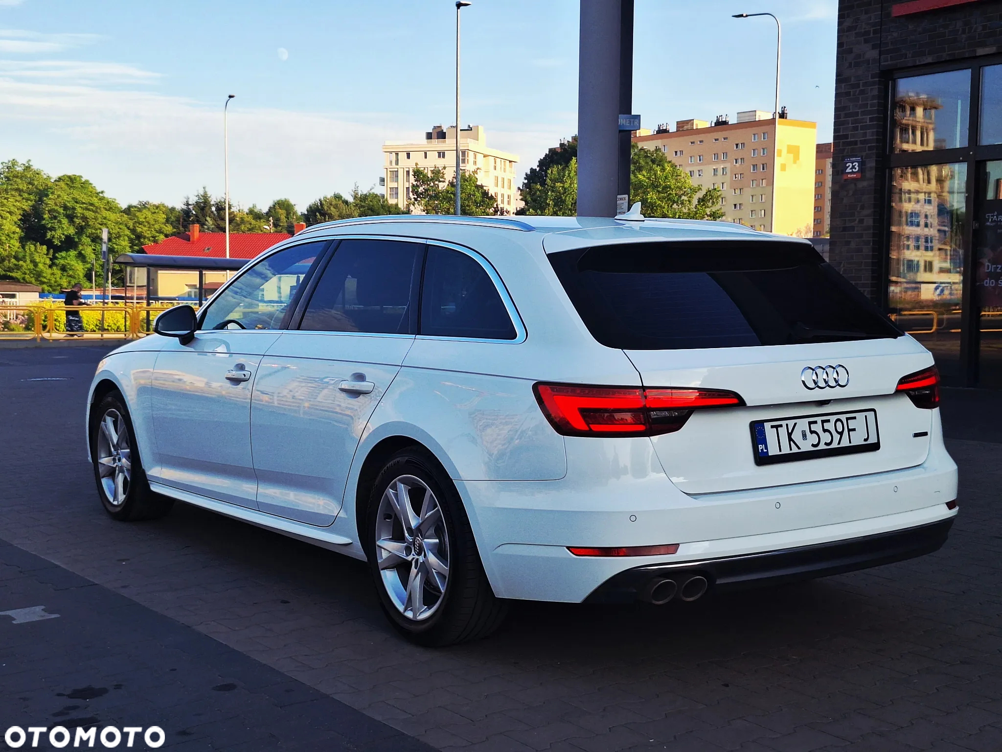 Audi A4 2.0 TDI Quattro Sport S tronic - 9