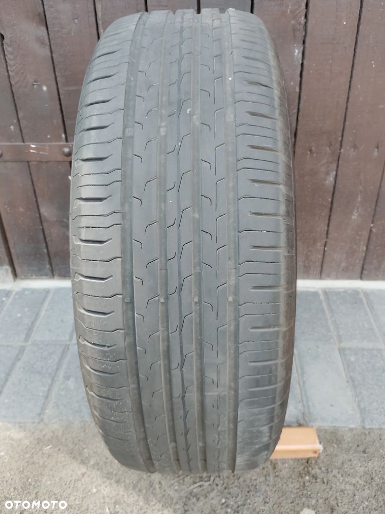 Opony letnie Continental EcoContakt 6 215/55/R17 - 3