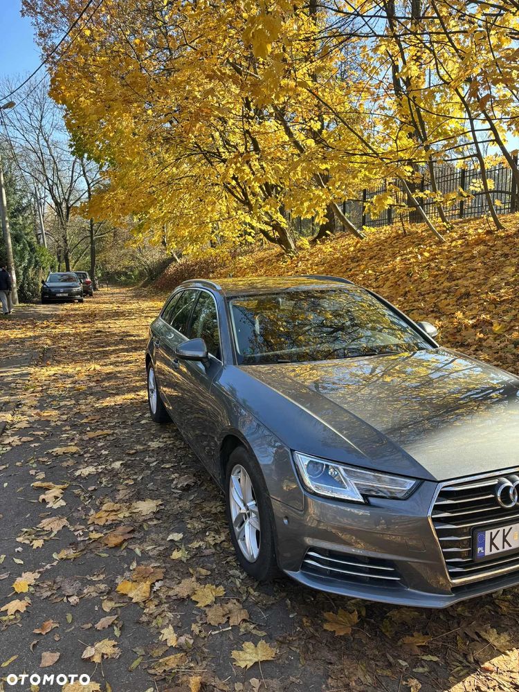Audi A4 Avant - 13