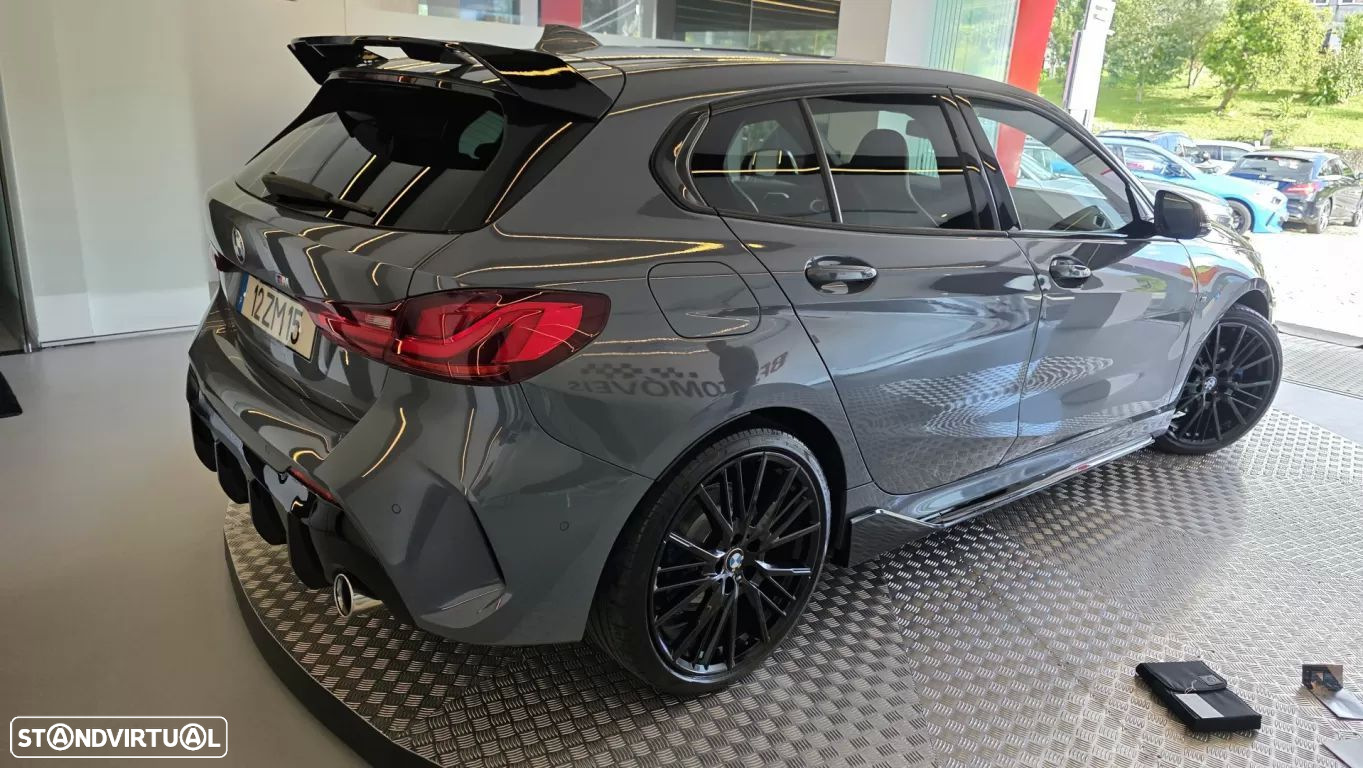 BMW 116 d Pack M Auto - 21