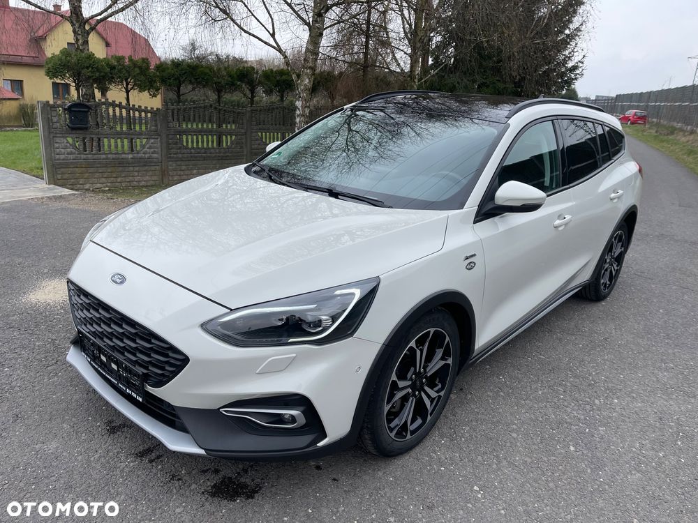 Ford Focus 1.5 EcoBlue Active Business - 10