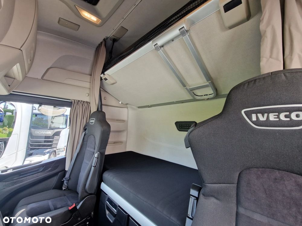 Iveco S-WAY 490 standard /JVG Gliwice - 21