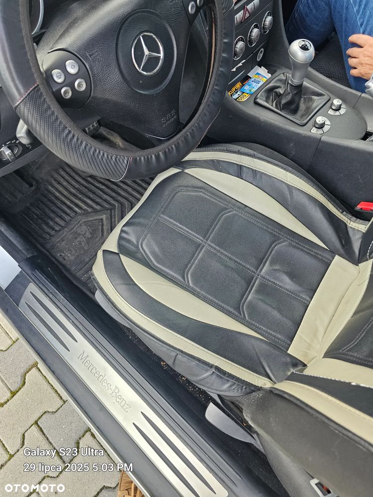 Mercedes-Benz SLK - 5